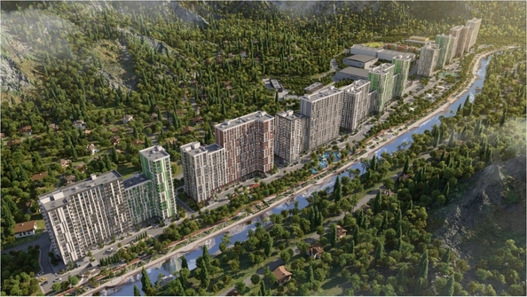 
   Продам 3-комнатную, 83.87 м², Светский лес, литер 4

. Фото 3.