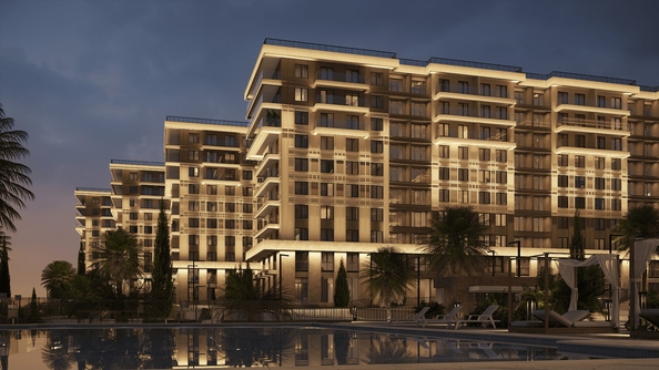 
   Продам 2-комнатный апартамент, 47.6 м², Нескучный сад, корпус 2

. Фото 9.