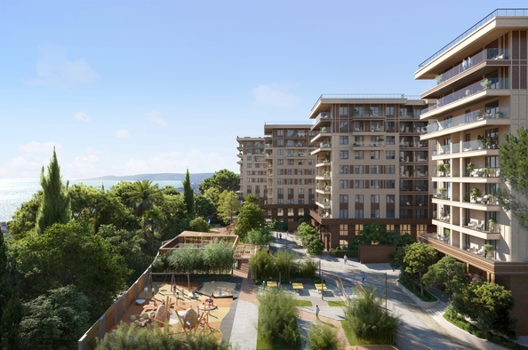 
   Продам 3-комнатный апартамент, 63.9 м², Нескучный сад, корпус 2

. Фото 12.