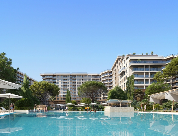
   Продам 3-комнатный апартамент, 64.7 м², Нескучный сад, корпус 2

. Фото 2.