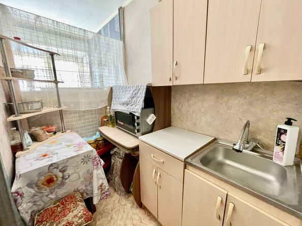 
   Продам 1-комнатную, 25 м², Крымская ул, 218

. Фото 12.