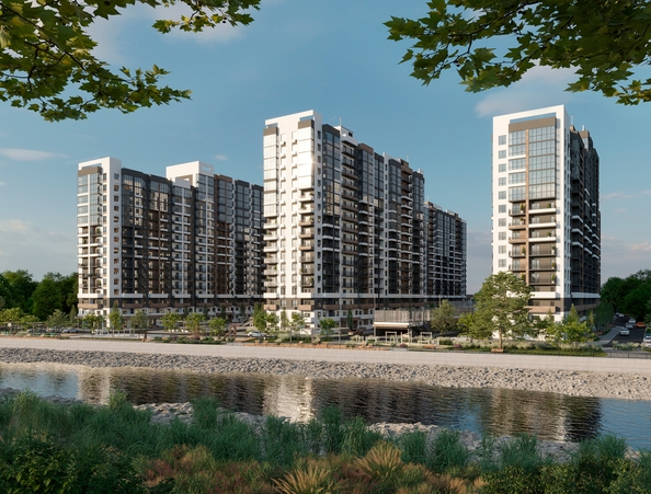 
   Продам 2-комнатную, 50.3 м², Лестория, дом 3

. Фото 10.
