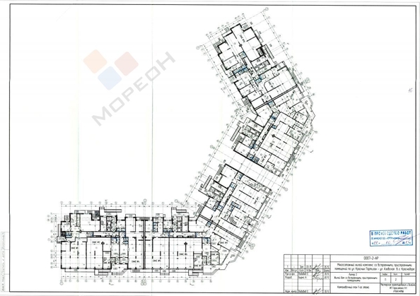 
   Сдам помещение свободного назначения, 386 м², Марины Цветаевой ул, 17к2

. Фото 8.