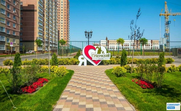 
   Продам 1-комнатную, 35.87 м², Губернский, литера 35

. Фото 1.