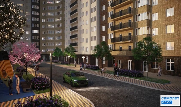 
   Продам 1-комнатную, 40.42 м², Губернский, литера 35

. Фото 11.