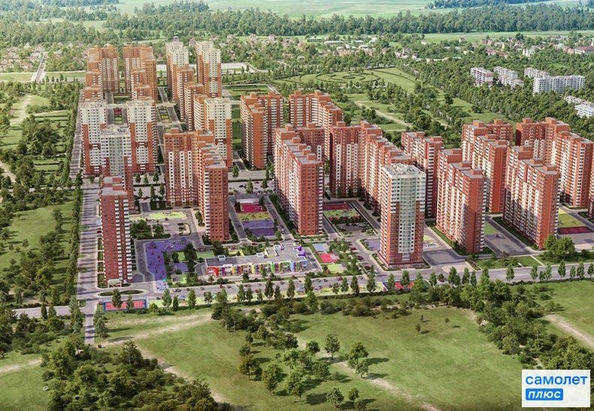 
   Продам 1-комнатную, 40.88 м², Губернский, литера 35

. Фото 13.