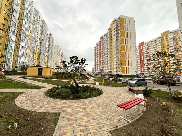 
   Продам 1-комнатную, 41 м², Адмирала Пустошкина ул, 22к10

. Фото 23.