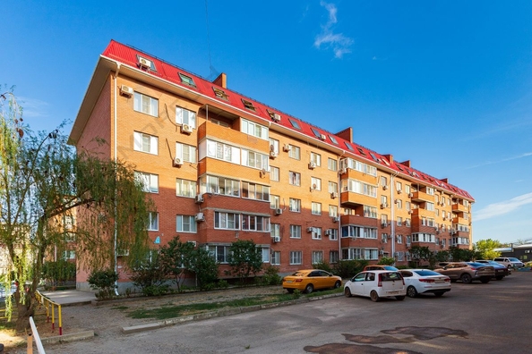 
   Продам 1-комнатную, 32.4 м², Рахманинова С.В. ул, 17

. Фото 13.