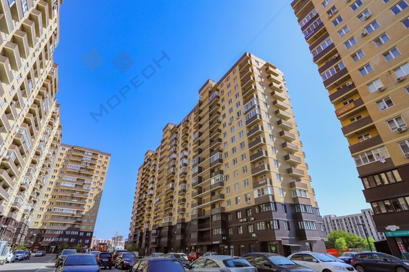 
   Продам 1-комнатную, 35 м², Героя Ростовского ул, 8к3

. Фото 2.