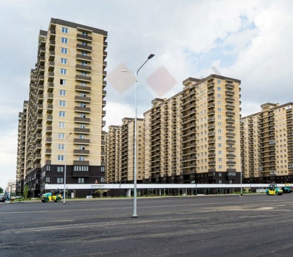 
   Продам студию, 24.9 м², Героя Ростовского ул, 8к7

. Фото 1.