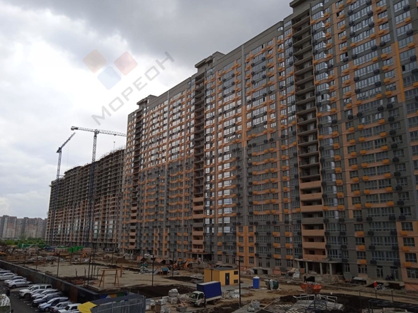 
   Продам 1-комнатную, 38.6 м², Мачуги В.Н. ул, 166к1

. Фото 4.