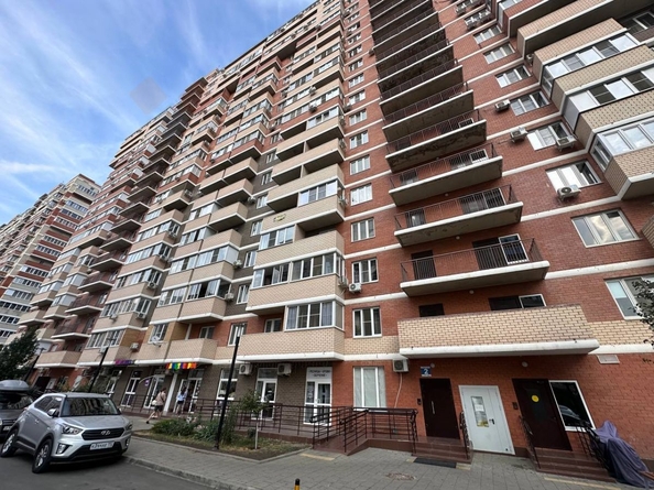 
   Продам 1-комнатную, 39.5 м², Автолюбителей ул, 1/7к3

. Фото 11.