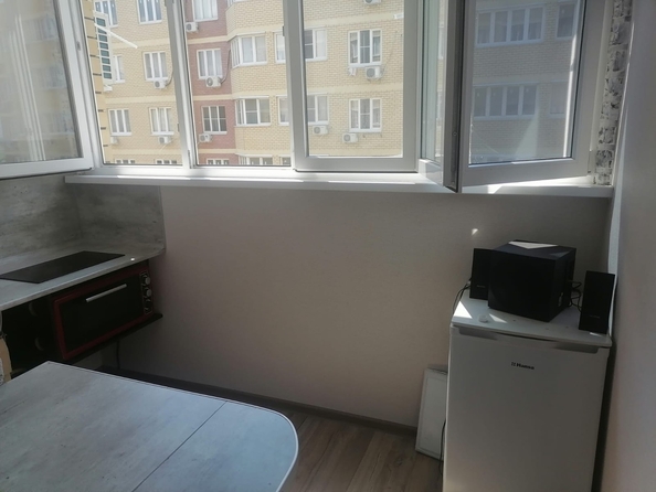 
   Продам 1-комнатную, 40 м², Крестьянская ул, 27к4

. Фото 12.