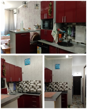 
   Продам 1-комнатную, 24 м², Гоголя ул, д 11

. Фото 2.