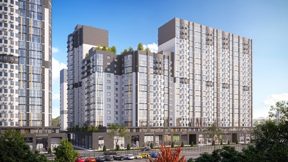 
   Продам 2-комнатную, 83.27 м², Режиссёр, литера 3

. Фото 3.