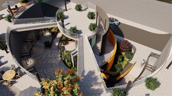 
   Продам 2-комнатную, 83.27 м², Режиссёр, литера 3

. Фото 33.