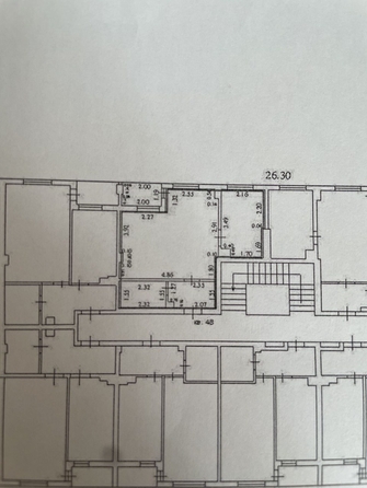 
   Продам 1-комнатную, 40 м², Дивноморская ул, к 5

. Фото 14.