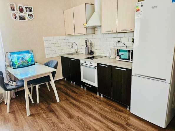 
   Продам 1-комнатную, 35 м², Лермонтова ул, 116к1

. Фото 2.