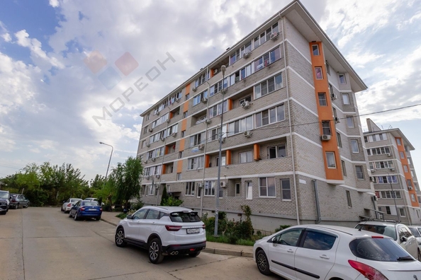 
   Продам студию, 23.5 м², Радужная ул, 15/1

. Фото 15.