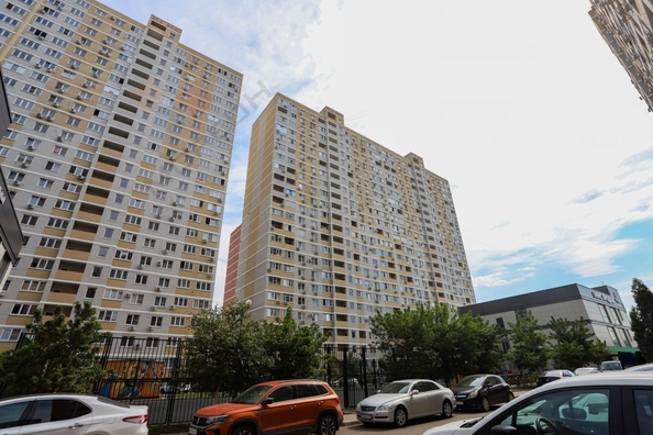 
   Продам студию, 25.8 м², Заполярная ул, 39к3

. Фото 24.