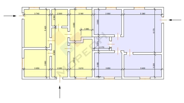 
   Продам дом, 174.4 м², Краснодар

. Фото 2.