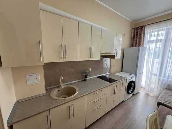 
   Продам 1-комнатную квартира, 38 м², Пионерский пр-кт, 57к3

. Фото 1.