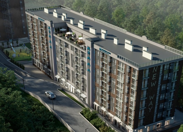 
   Продам 1-комнатную, 30.6 м², Ломоносовская ул, 2Б

. Фото 4.