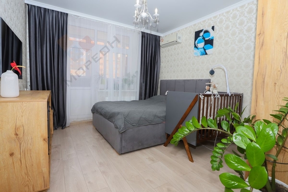 
   Продам 2-комнатную, 58.6 м², Героя Яцкова И.В. ул, 15к2

. Фото 1.