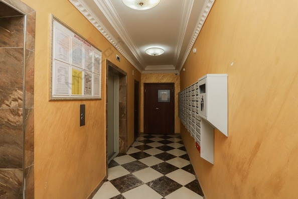 
   Продам 2-комнатную, 58.6 м², Героя Яцкова И.В. ул, 15к2

. Фото 21.