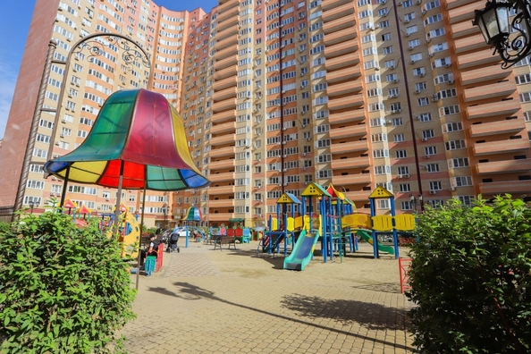 
   Продам 2-комнатную, 58.6 м², Героя Яцкова И.В. ул, 15к2

. Фото 23.