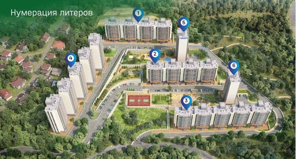 
   Продам 1-комнатную, 26.3 м², Тепличная ул, 108

. Фото 6.