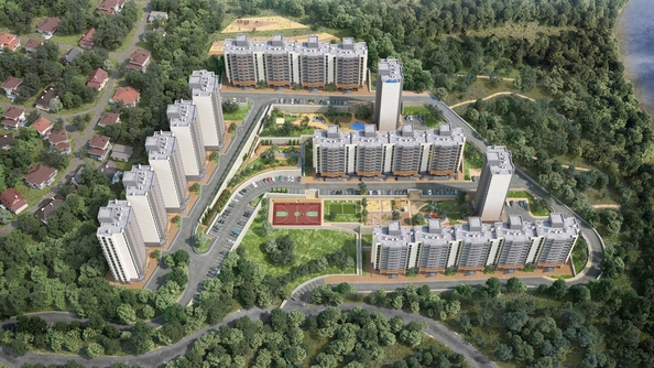 
   Продам 2-комнатную, 61.7 м², Тепличная ул, 108

. Фото 10.