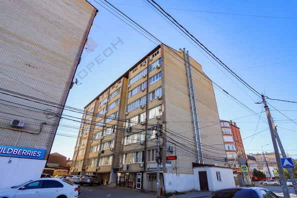 
   Продам 1-комнатную, 43.2 м², 2-я Тверская ул, 2

. Фото 19.