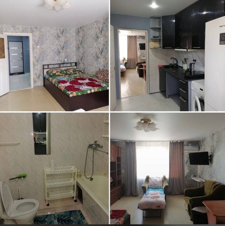 
   Продам 1-комнатную, 28 м², Лазарева ул, 42

. Фото 1.