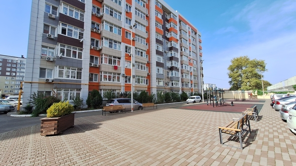 
   Продам 2-комнатную, 54 м², Парковая ул, 64Ак9

. Фото 26.