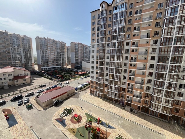 
   Продам 1-комнатную, 36 м², Анапское ш, 30к3

. Фото 12.