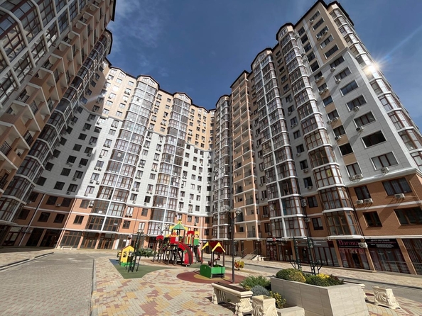 
   Продам 1-комнатную, 36 м², Анапское ш, 30к3

. Фото 13.