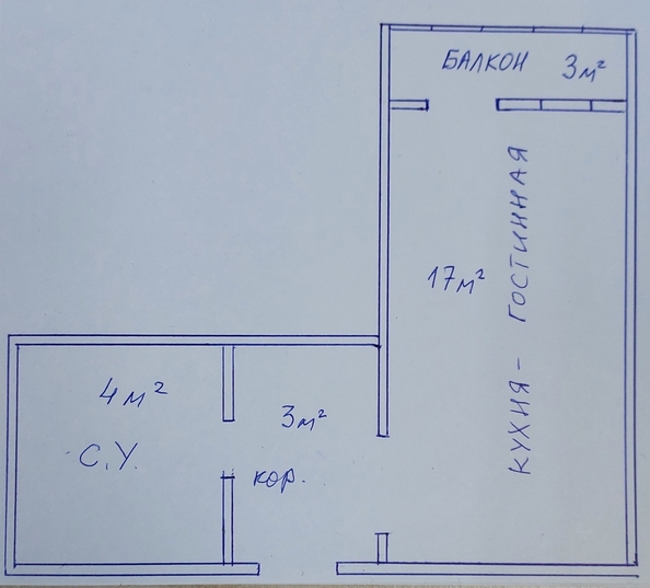 
   Продам студию, 28 м², Ленина ул, 235

. Фото 31.