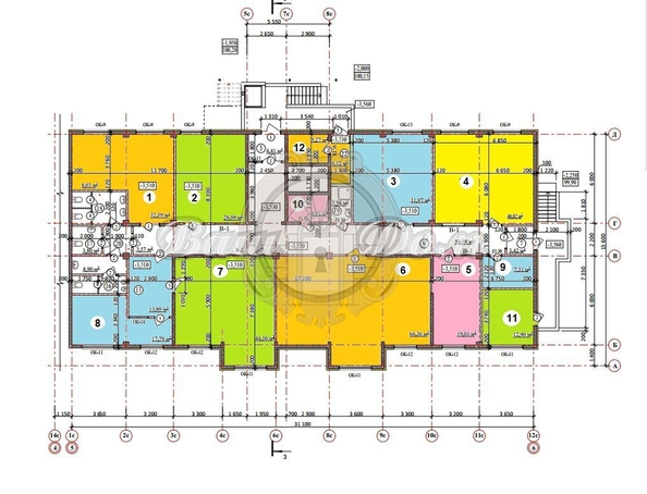 
   Продам 1-комнатную, 28 м², Маршала Жукова ул, 2

. Фото 4.