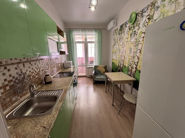 
   Продам 1-комнатный апартамент, 38 м², Пионерский пр-кт, 57к3

. Фото 5.