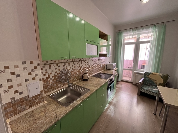 
   Продам 1-комнатный апартамент, 38 м², Пионерский пр-кт, 57к3

. Фото 6.