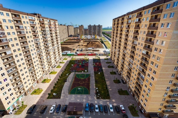 
   Продам студию, 23.9 м², Позднякова ул, 2 к15

. Фото 12.