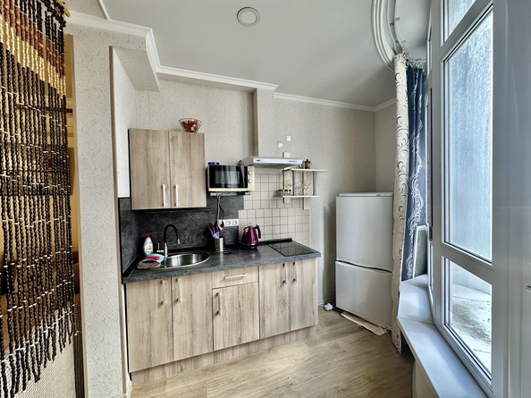 
   Продам 1-комнатный апартамент, 29 м², Кирова ул, 1

. Фото 3.