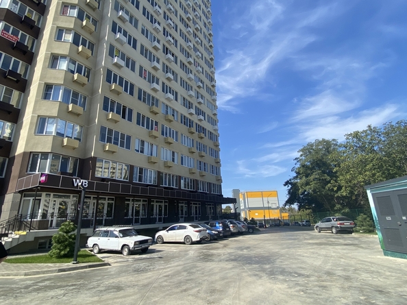 
   Продам студию, 26 м², Рождественская ул, 55к2

. Фото 2.