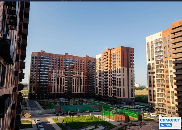 
   Продам 1-комнатную, 32.95 м², Смородина, литера 14

. Фото 5.