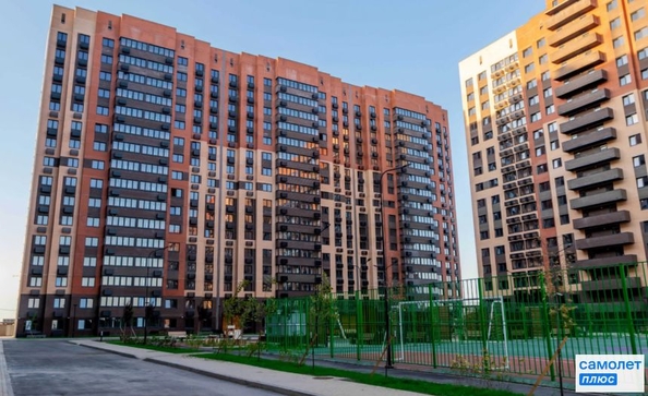 
   Продам 2-комнатную, 57.8 м², Смородина, литера 14

. Фото 7.