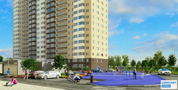 
   Продам 2-комнатную, 45.2 м², Героя Георгия Бочарникова ул, 2

. Фото 10.