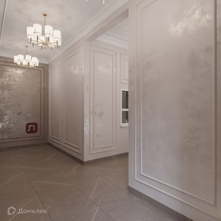 
   Продам 3-комнатную, 77.5 м², Любимово мкр, 2

. Фото 11.