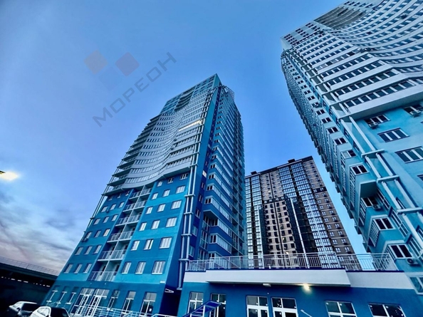 
   Продам 2-комнатную, 53.3 м², Автолюбителей ул, 1Дк4

. Фото 19.