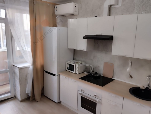 
   Продам 1-комнатную, 35 м², Московская ул, 158

. Фото 1.